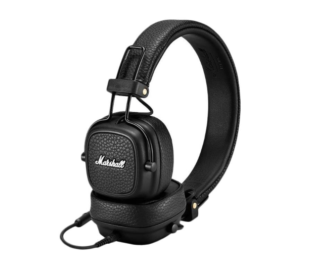 Marshall Major III Czarne - 434426 - zdjęcie